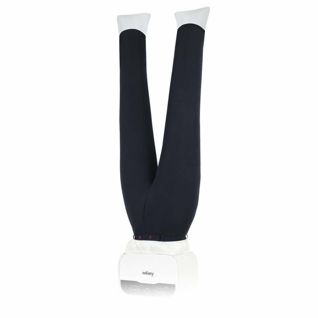 Wëasy Mannequin de Repassage Automatique Chemises et Linge IRO320, Séchage et Repassage, 5 Niveaux de Température, Minuteur Programmable