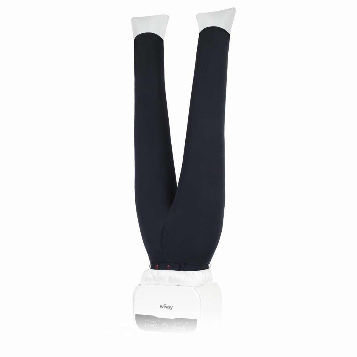 Wëasy Mannequin de Repassage Automatique Chemises et Linge IRO320, Séchage et Repassage, 5 Niveaux de Température, Minuteur Programmable