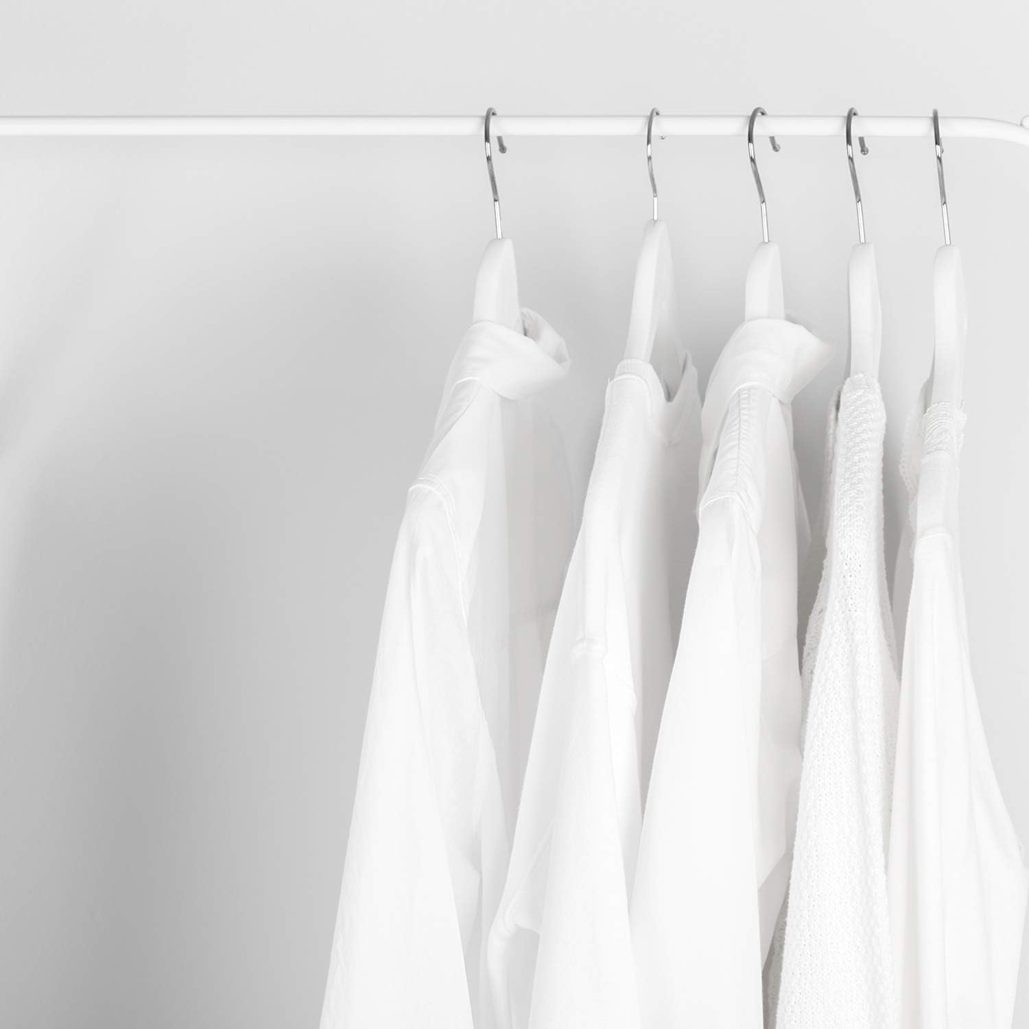 Wëasy Mannequin de Repassage Automatique Chemises et Linge IRO320, Séchage et Repassage, 5 Niveaux de Température, Minuteur Programmable