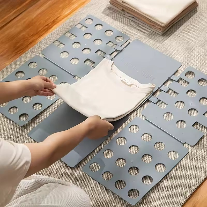 Plieuse de vêtements magique pour enfants